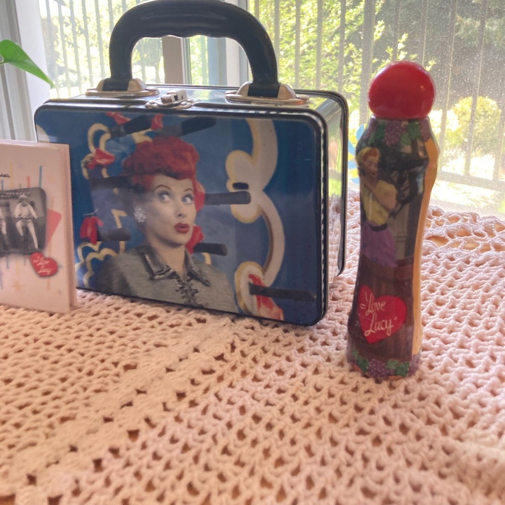 Lot. Of Lucy Memorabilia ! LOoK !